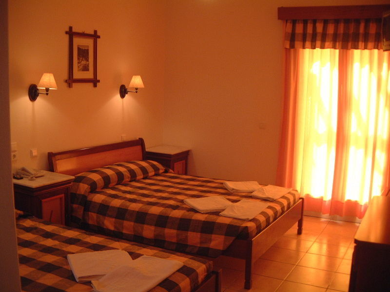Hotel Karidis Kamari (Santorini)